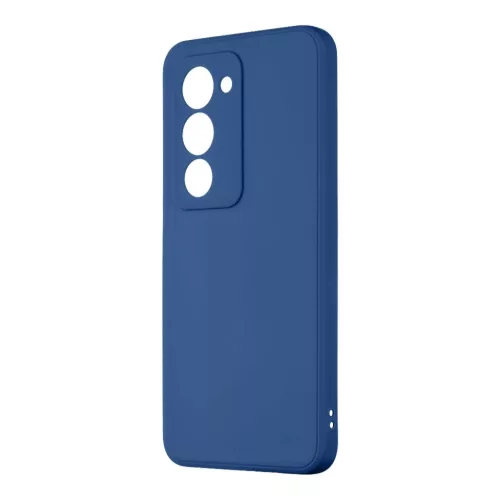 OBAL:ME Matt TPU tok Xiaomi Redmi 15 4G/5G Sötétkék tok