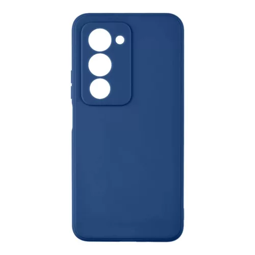 OBAL:ME Matt TPU tok Xiaomi Redmi 15 4G/5G Sötétkék tok
