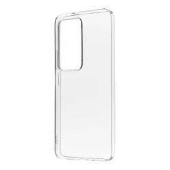 OBAL:ME TPU tok Xiaomi Redmi 15 4G/5G Transparent