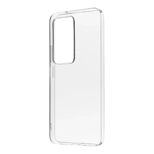 OBAL:ME TPU tok Xiaomi Redmi 15 4G/5G Transparent