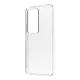 OBAL:ME TPU tok Xiaomi Redmi 15 4G/5G Transparent
