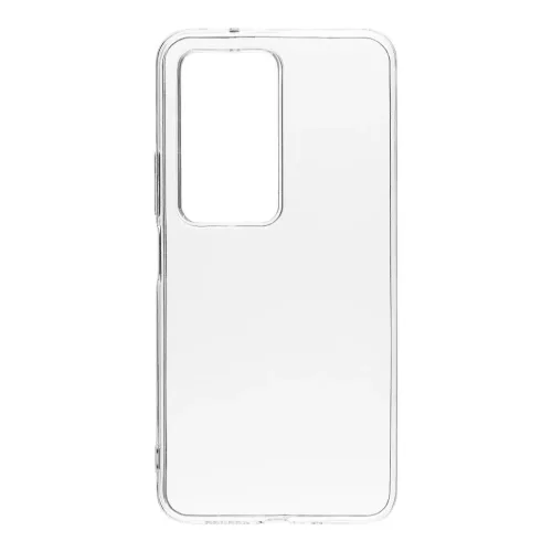 OBAL:ME TPU tok Xiaomi Redmi 15 4G/5G Transparent