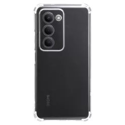 Tactical TPU Plyo Tok Xiaomi Redmi 15 4G/5G Átlátszó