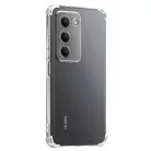 Tactical TPU Plyo Tok Xiaomi Redmi 15 4G/5G Átlátszó
