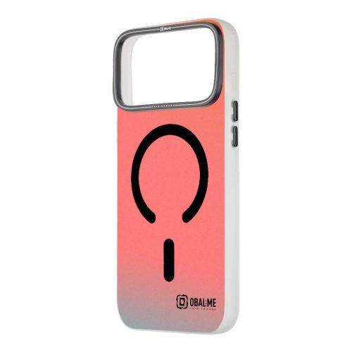 OBAL:ME HoloMag tok Apple iPhone 17 Pro Max fekete