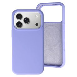 MagColor Pure Case iPhone 17 Pro Max tok levendula színben