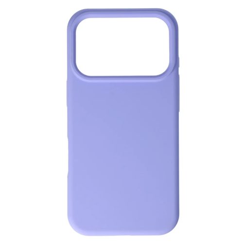 MagColor Pure Case iPhone 17 Pro Max tok levendula színben