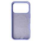 MagColor Pure Case iPhone 17 Pro Max tok levendula színben
