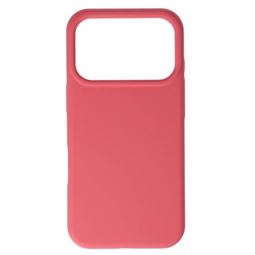 MagColor Pure tok Iphone 17 Pro Max piros tok