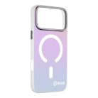 OBAL:ME HoloMag fehér tok Apple iPhone 17 Pro Max számára