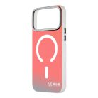 OBAL:ME HoloMag fehér tok Apple iPhone 17 Pro Max számára