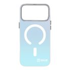 OBAL:ME HoloMag fehér tok Apple iPhone 17 Pro Max számára