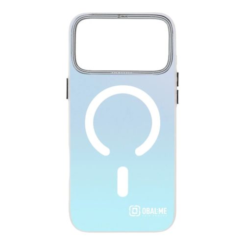 OBAL:ME HoloMag fehér tok Apple iPhone 17 Pro Max számára