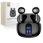 Tech-protect Ultraboost TWS Fülhallgató Core G2 Fekete