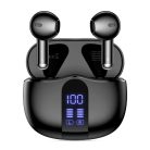 Tech-protect Ultraboost TWS Fülhallgató Core G2 Fekete