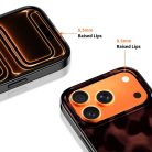 iPhone 17 Pro Max Tech-protect Lamano Magsafe Panther tok