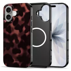 iPhone 16 Tech-protect Lamano Magsafe Panther tok