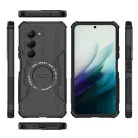 Xiaomi Redmi 15 4G / Redmi 15 5G Techsuit - ArmorMag tok - Fekete