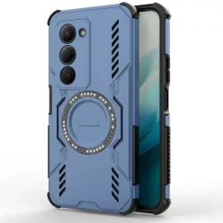   Xiaomi Redmi 15 4G / Redmi 15 5G Techsuit ArmorMag tok - Kék