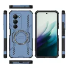 Xiaomi Redmi 15 4G / Redmi 15 5G Techsuit ArmorMag tok - Kék