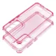 Xiaomi Redmi 15 4G MATRIX CLEAR tok puha rózsaszín