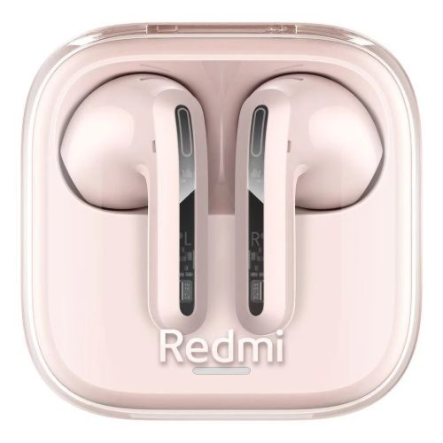 Xiaomi Redmi Buds 6 Active Pink EU BHR8395GL Fülhallgató