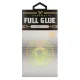 iPhone 15 Pro Max 5D Full Glue kijelzővédő üvegfólia fekete