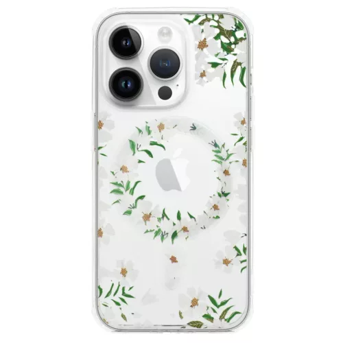 Tel Protect Flower Magsafe iPhone 16 Pro tok