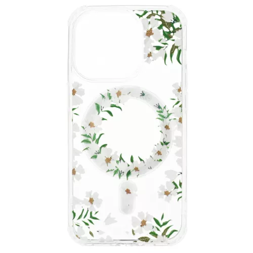 Tel Protect Flower Magsafe iPhone 16 Pro tok