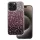 Tel Protect Diamond tok iPhone 16 Pro burgundy