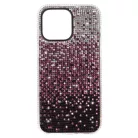 Tel Protect Diamond tok iPhone 16 Pro burgundy
