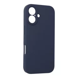 Samsung Galaxy A17 5G Sötétkék Silicone Lite tok