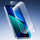 Iphone 17 Pro Rock Tempered glass HD teljes lefedettségű antisztatikus üvegfólia