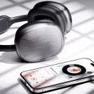 Rock Headphones O5 bluetooth szürke