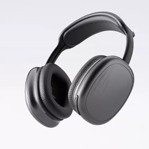 Rock Headphones O5 bluetooth szürke