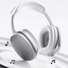 Rock Headphones O5 bluetooth ezüst
