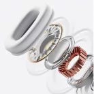 Rock Headphones O5 bluetooth ezüst