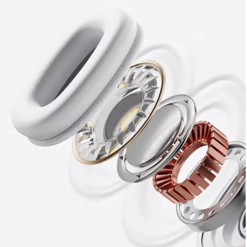 Rock Headphones O5 bluetooth ezüst