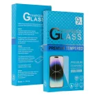 iPhone 15 Plus/15 Pro Max Blue Multipak kijelzővédő üvegfólia 10 db