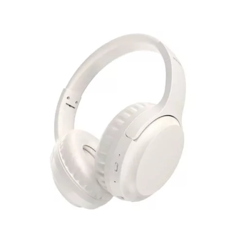 Dudao X22Pro vezetéknélküli Bluetooth 5.3 fejhallgató - fehér