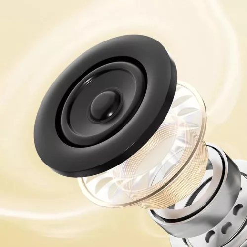 Dudao X22Pro vezetéknélküli Bluetooth 5.3 fejhallgató - fehér