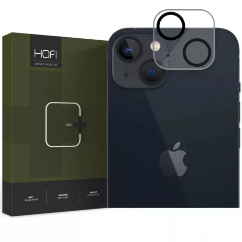 Hofi Cam Pro+ iPhone 14 / 14 Plus / 15 / 15 Plus üvegfólia