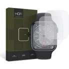 HOFI Hydroflex Pro+ 2-PACK üvegfólia Apple Watch 4/5/6/7/8/9/SE 1/2/3 (40/41mm) Clear