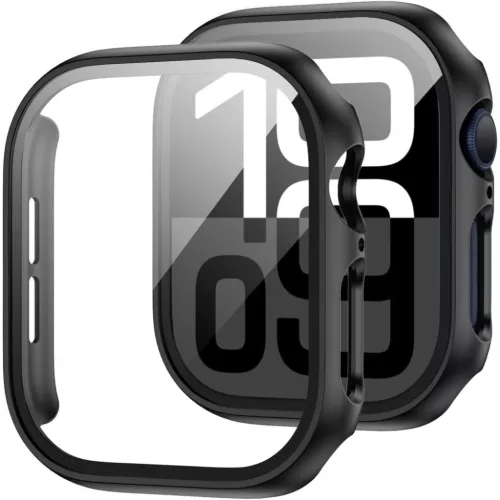 TECH-PROTECT DEFENSE360 APPLE WATCH 10/11 (42 MM) FEKETE tok