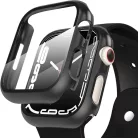 TECH-PROTECT DEFENSE360 APPLE WATCH 10/11 (42 MM) FEKETE tok