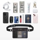 TECH-PROTECT UWP10 Univerzális Vízálló Tok 10 Hüvelyk Fekete/Átlátszó