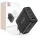 Tech-Protect NC100W-GAN GaN hálózati töltő 3x USB-C PD 100W / USB-A QC 3.0 - fekete