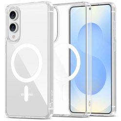   Tech-protect Flexair Hybrid Magsafe Galaxy S25 Edge átlátszó tok