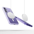 Tech-protect Flexair Hybrid Magsafe Galaxy S25 Edge átlátszó tok