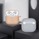 Tech-protect Szilikonkampó Apple Airpods 4 Tok Piszkos Rózsaszín
